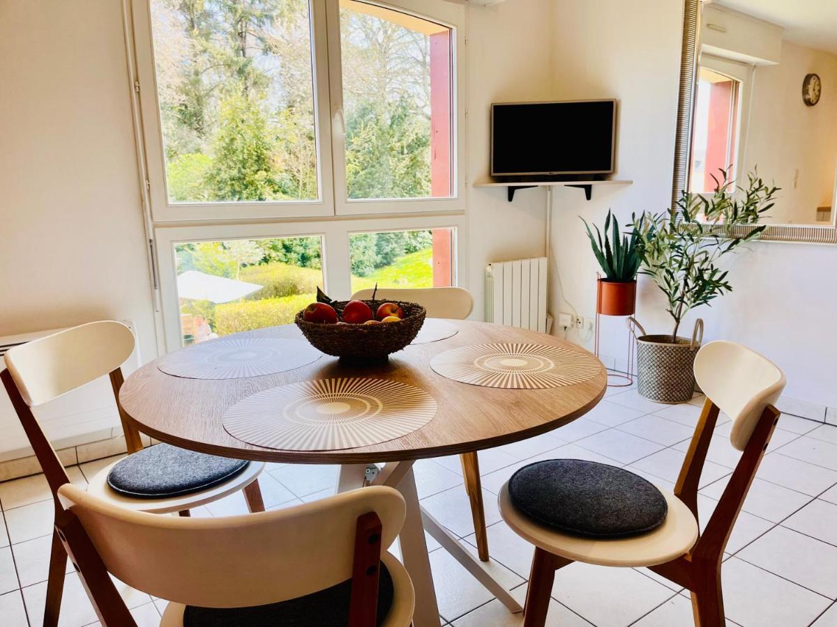 Ferienwohnung Le Briantais Saint-Malo Exterior foto